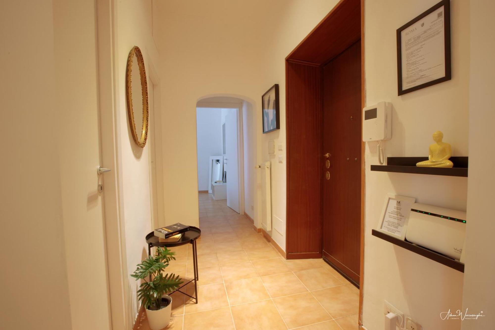 Magikrooms Colonna Rome Exterior photo