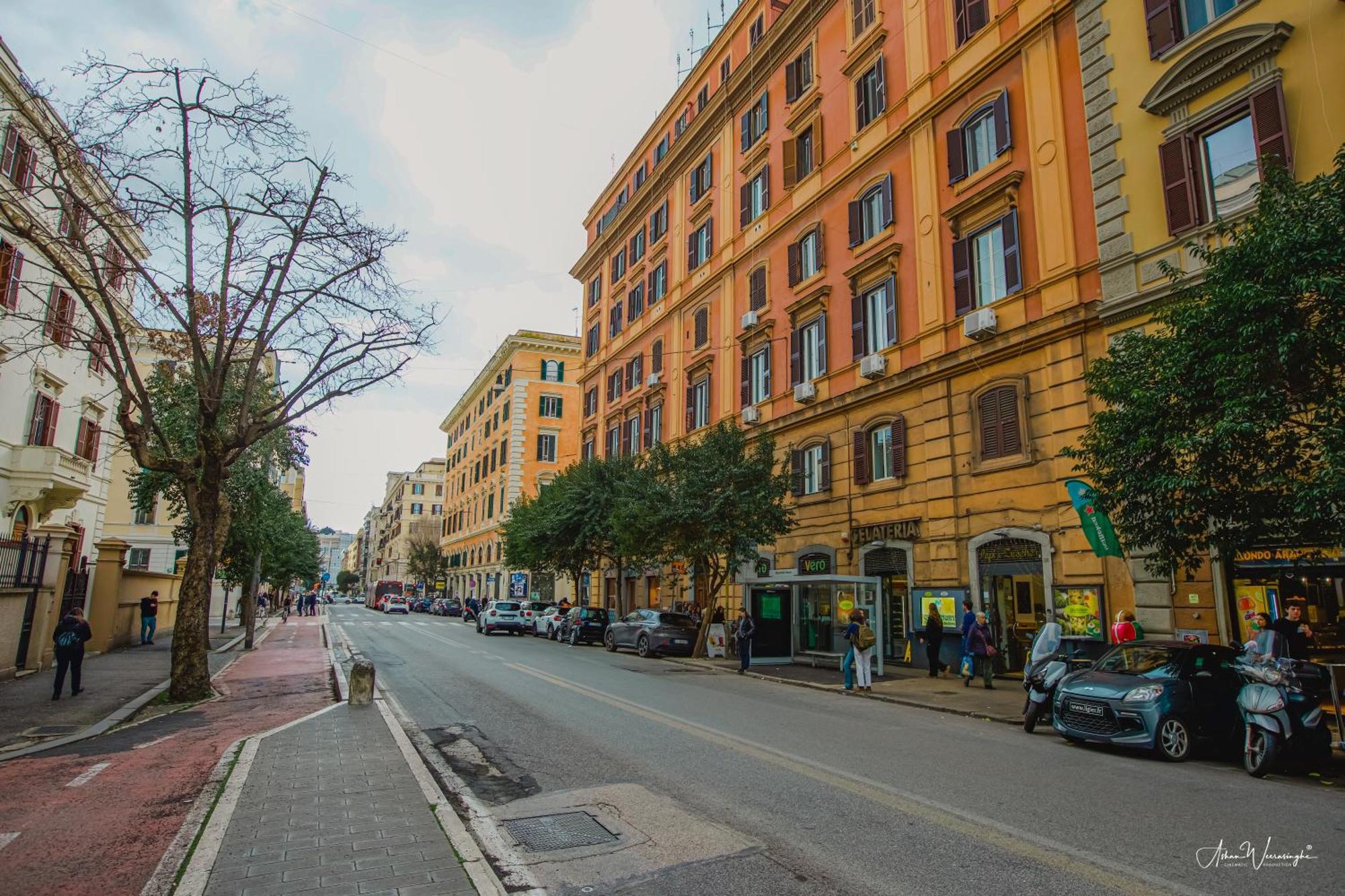 Magikrooms Colonna Rome Exterior photo