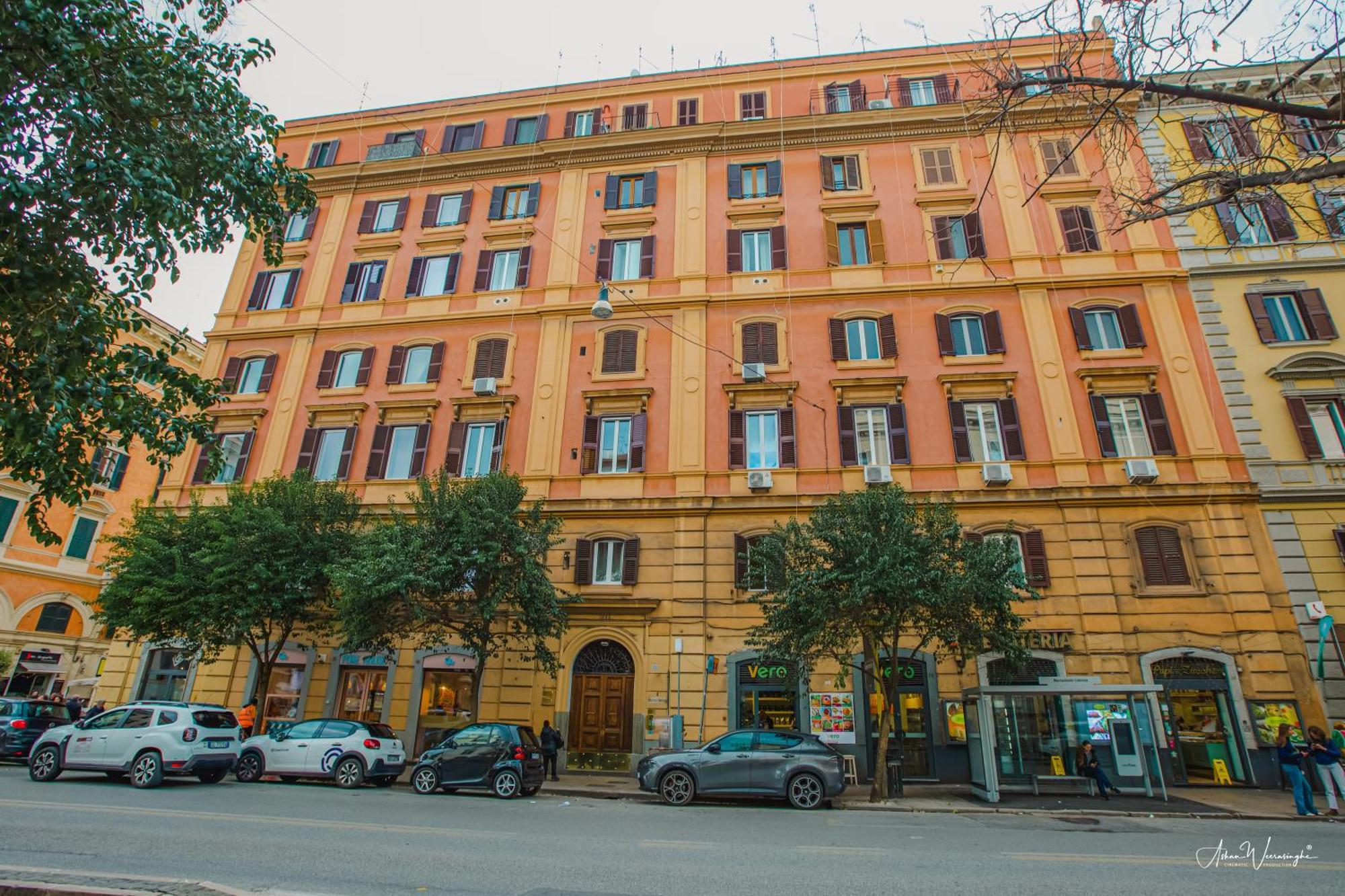 Magikrooms Colonna Rome Exterior photo